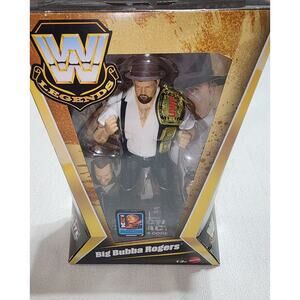 WWE Elite Collection Big Bubba rogers series 23